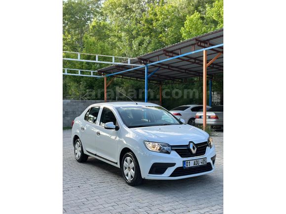 Sahibinden Renault Symbol 0.9 TCe Joy 2019 Model Kahramanmaraş 95000 km Beyaz