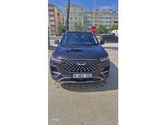 Sahibinden Chery Tiggo 8 Pro 1.6 TGDI Excellent 2023 Model İstanbul 54.000 km Mor