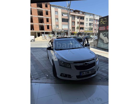 Sahibinden Chevrolet Cruze 1.6 Design Edition Plus 2011 Model 