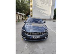 Sahibinden Fiat Egea 1.4 Fire Easy 2024 Model  30.000 km Mavi (metalik)