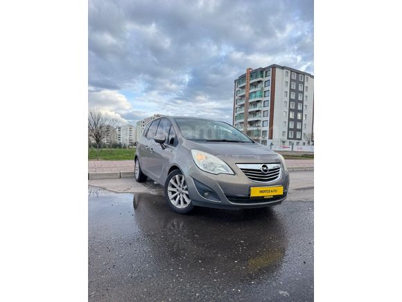 Sahibinden Opel Meriva 1.4 T Enjoy 2011 Model  112.000 km Gri
