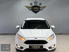 2015 MODEL+YENİ KASA+FORD FOCUS+1.6 DİZEL+TRENDX+142 BİNDE.!