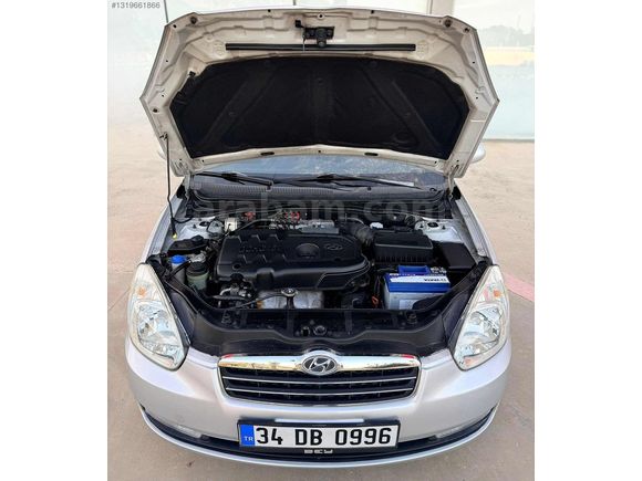 2009 DEĞİŞENSİZ 167.000KM'DE BAKIMLI