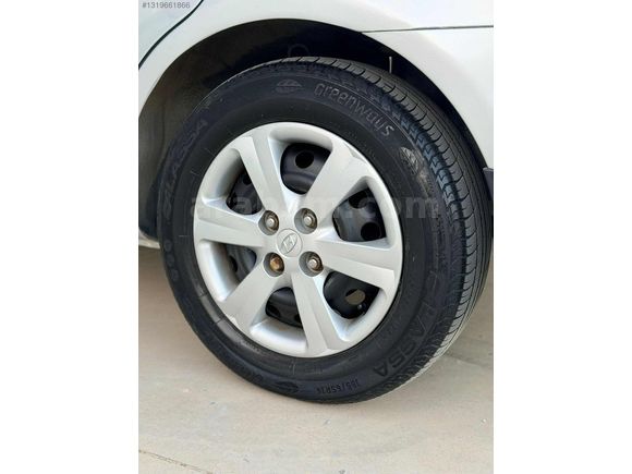 2009 DEĞİŞENSİZ 167.000KM'DE BAKIMLI