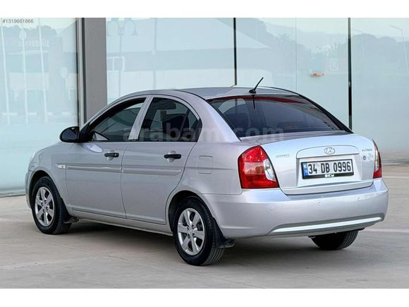 2009 DEĞİŞENSİZ 167.000KM'DE BAKIMLI
