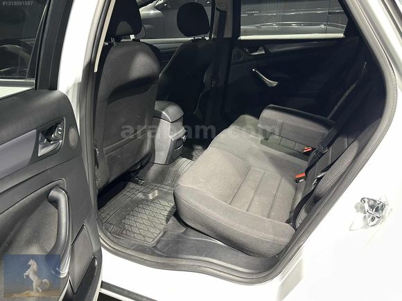 225 BİN KM DE FORD MONDEO TİTANİUM 6 İLERİ EMSALSİZ TEMİZLİKTE