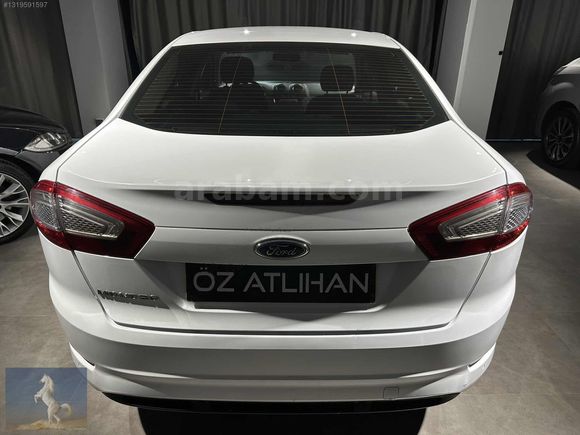 225 BİN KM DE FORD MONDEO TİTANİUM 6 İLERİ EMSALSİZ TEMİZLİKTE