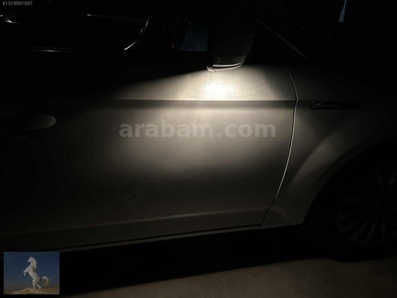225 BİN KM DE FORD MONDEO TİTANİUM 6 İLERİ EMSALSİZ TEMİZLİKTE