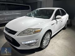 225 BİN KM DE FORD MONDEO TİTANİUM 6 İLERİ EMSALSİZ TEMİZLİKTE