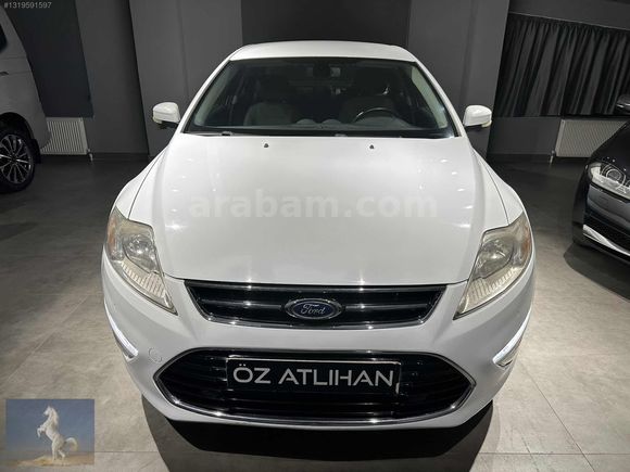 225 BİN KM DE FORD MONDEO TİTANİUM 6 İLERİ EMSALSİZ TEMİZLİKTE