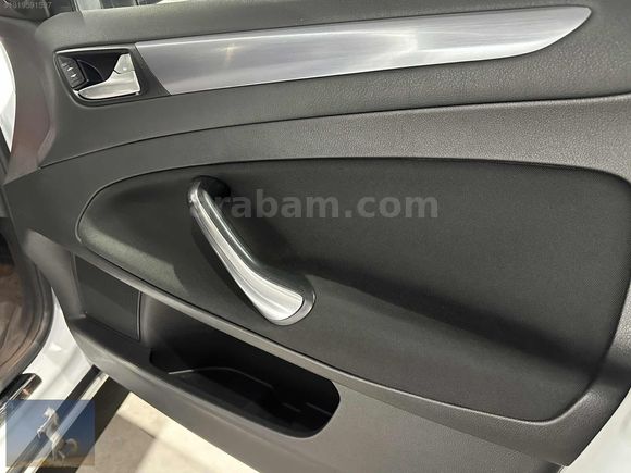 225 BİN KM DE FORD MONDEO TİTANİUM 6 İLERİ EMSALSİZ TEMİZLİKTE