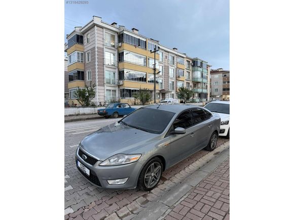 2010 OTOMATİK MONDEO 2.0 DİZEL DEĞİŞENSİZ