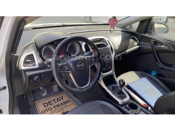 Sahibinden Opel Astra 1.4 T Enjoy Active 2015 Model 