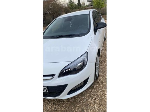 Sahibinden Opel Astra 1.4 T Enjoy Active 2015 Model 