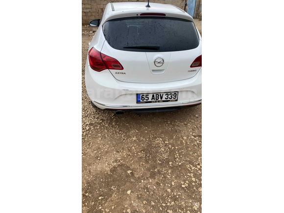 Sahibinden Opel Astra 1.4 T Enjoy Active 2015 Model 