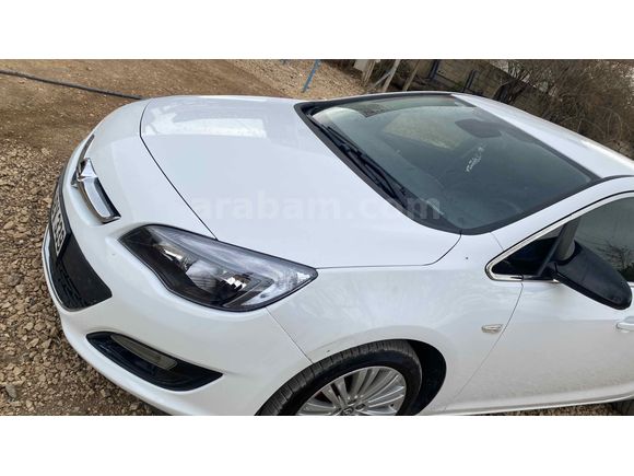 Sahibinden Opel Astra 1.4 T Enjoy Active 2015 Model 