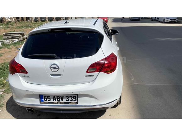 Sahibinden Opel Astra 1.4 T Enjoy Active 2015 Model 