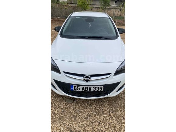 Sahibinden Opel Astra 1.4 T Enjoy Active 2015 Model 