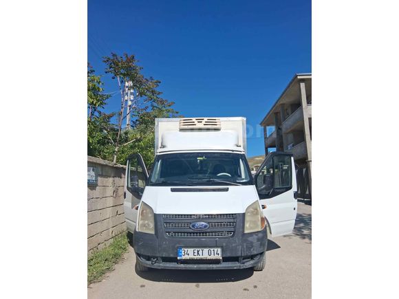 Sahibinden Ford Trucks Transit 350 ED Van