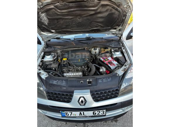 2004 Model Renault Clio 1.4 Authentique 168.000 KM.