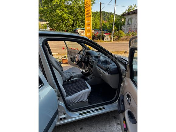 2004 Model Renault Clio 1.4 Authentique 168.000 KM.