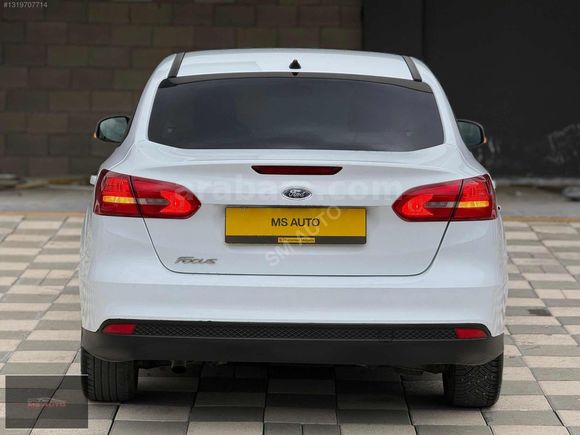 2016 HATASIZ FORD FOCUS