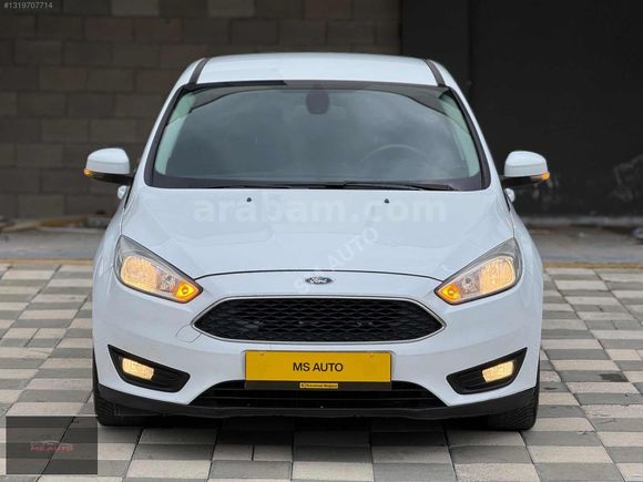2016 HATASIZ FORD FOCUS