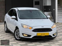 2016 HATASIZ FORD FOCUS