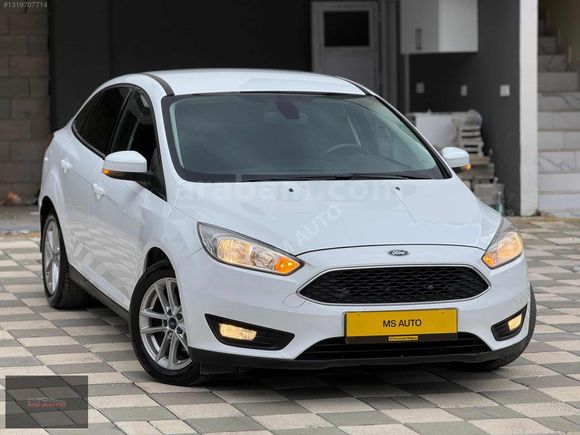 2016 HATASIZ FORD FOCUS