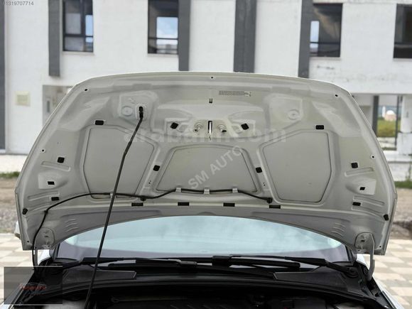 2016 HATASIZ FORD FOCUS
