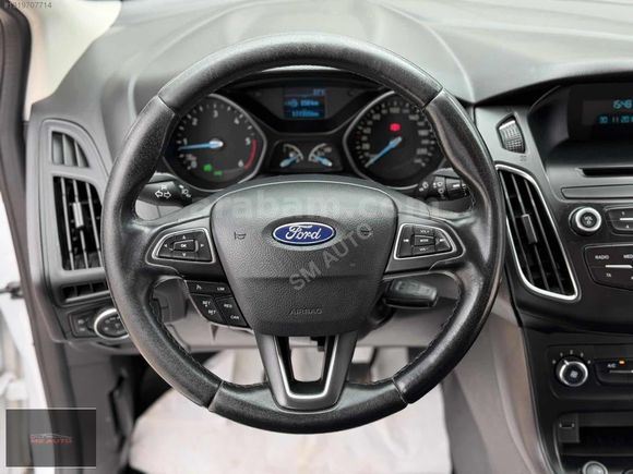 2016 HATASIZ FORD FOCUS