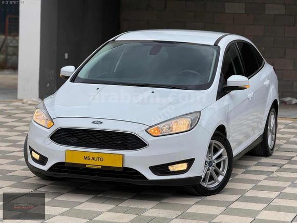 2016 HATASIZ FORD FOCUS