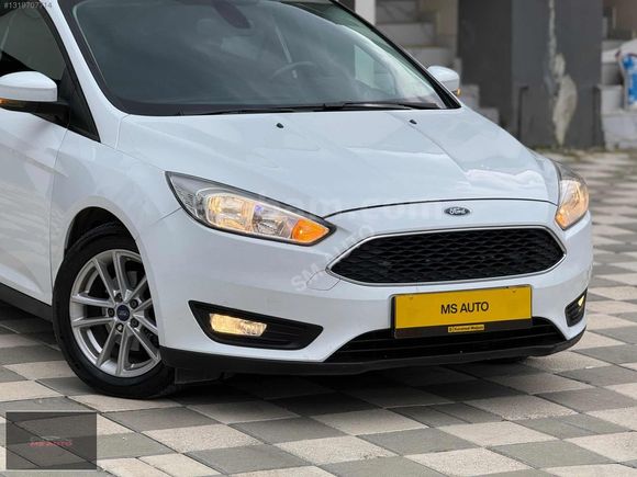 2016 HATASIZ FORD FOCUS
