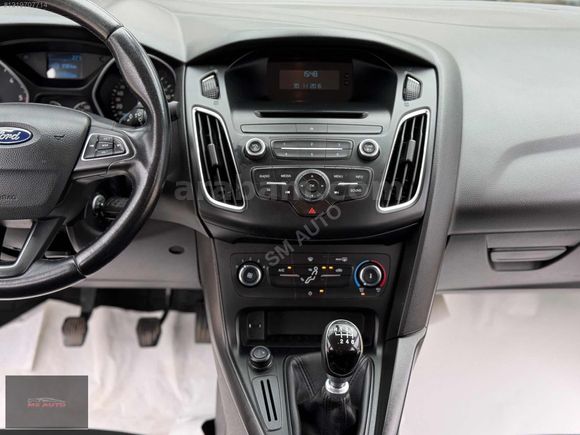 2016 HATASIZ FORD FOCUS