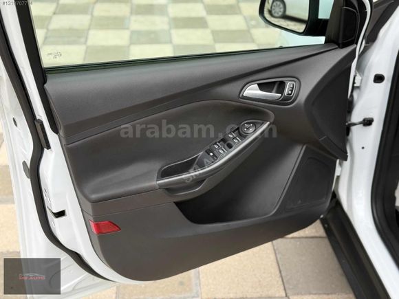 2016 HATASIZ FORD FOCUS