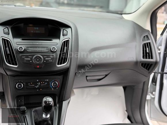 2016 HATASIZ FORD FOCUS