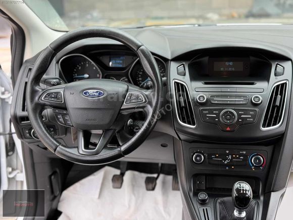2016 HATASIZ FORD FOCUS