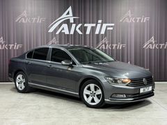 AKTİF den 2016 PASSAT 1.6 TDI BMT COMF.DSG F1 MULTİMEDYA BAKIMLI