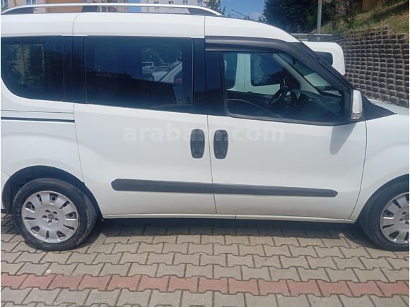Sahibinden Fiat Doblo Combi 1.6 Multijet Easy 2013 Model