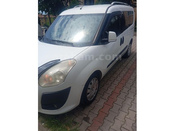 Sahibinden Fiat Doblo Combi 1.6 Multijet Easy 2013 Model