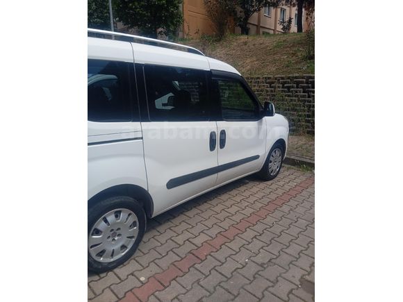 Sahibinden Fiat Doblo Combi 1.6 Multijet Easy 2013 Model