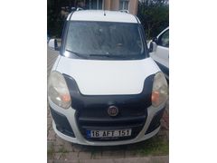 Sahibinden Fiat Doblo Combi 1.6 Multijet Easy 2013 Model