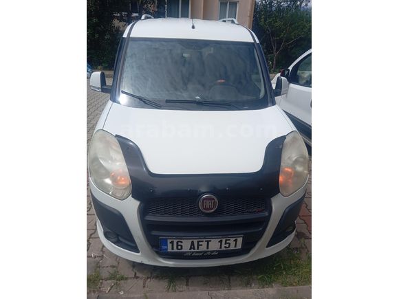 Sahibinden Fiat Doblo Combi 1.6 Multijet Easy 2013 Model