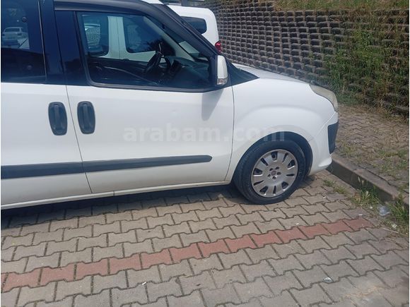 Sahibinden Fiat Doblo Combi 1.6 Multijet Easy 2013 Model