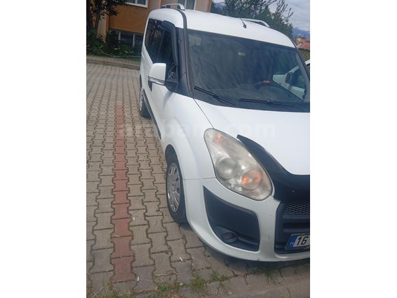 Sahibinden Fiat Doblo Combi 1.6 Multijet Easy 2013 Model