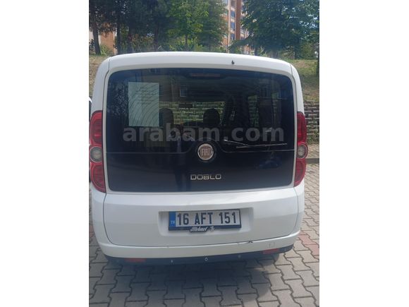 Sahibinden Fiat Doblo Combi 1.6 Multijet Easy 2013 Model