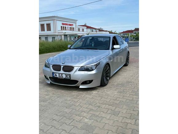 Sahibinden BMW 5 Serisi 520d Standart 2007 Model 