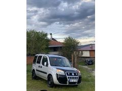 Sahibinden Fiat Doblo Combi 1.3 Multijet Safeline 2010 Model  218.000 km Gri
