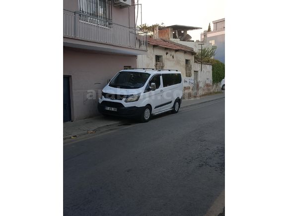 Sahibinden Ford Transit Custom 310 L Trend 2015 Model  290.000 km Beyaz