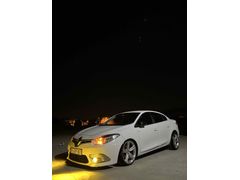  Fluence 1.5 dCi Joy 2013 Model
 
HATASIZ BOYASIZ 
SES SİSTEMİ 
COİLVER
JANT LASTİK

